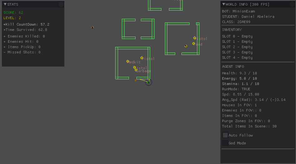 Zombie Game